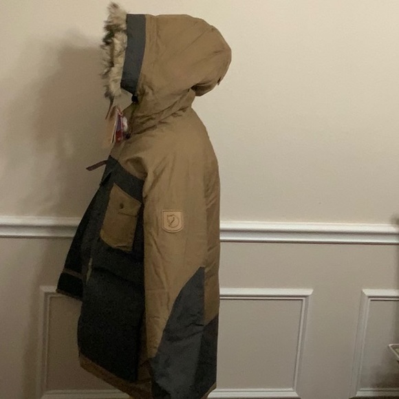 Fjallraven ARKTIS PARKA - Umbra - Picture 7 of 16